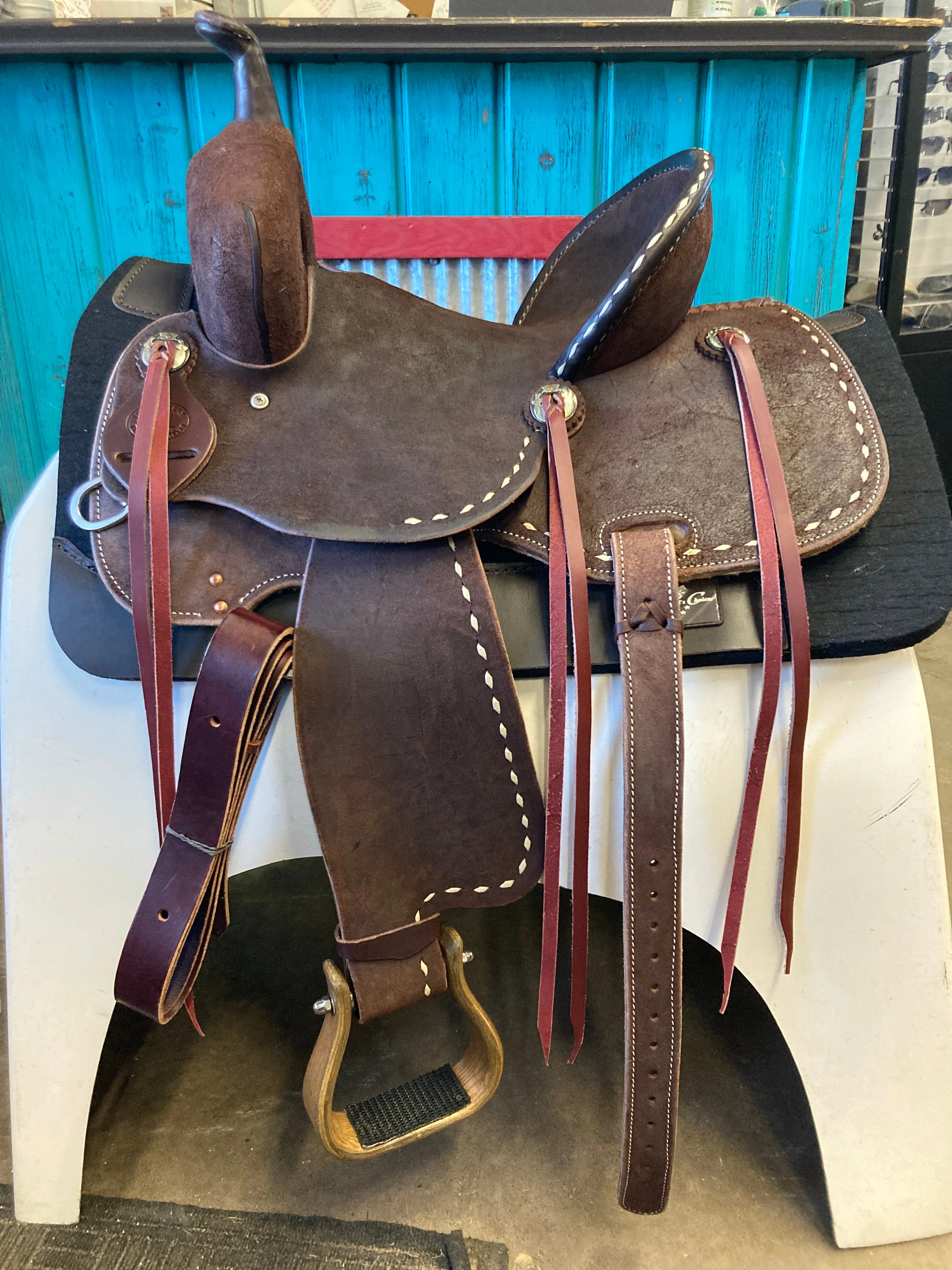 13.5” SRS BARREL SADDLE