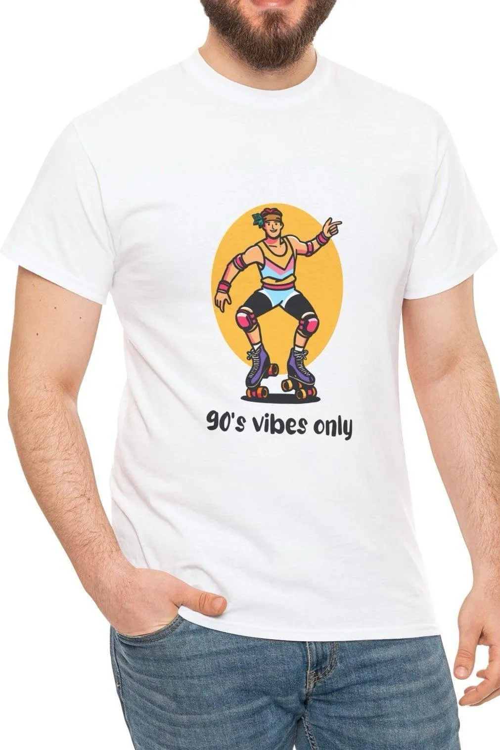 90's Vibes Only T-shirt