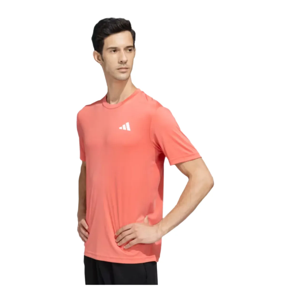 Adidas Poly Running T-Shirt