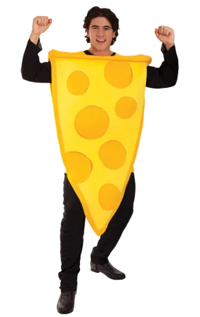 Adult The Big Cheese Costume