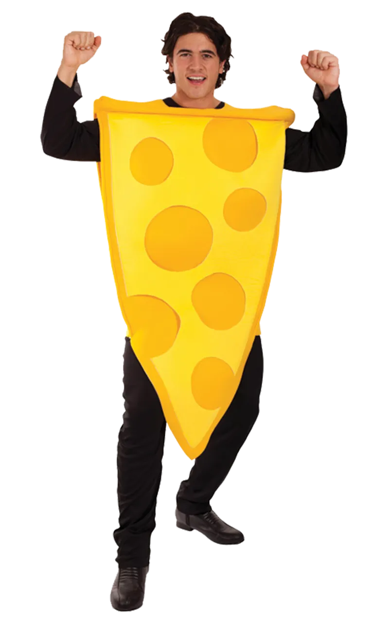 Adult The Big Cheese Costume