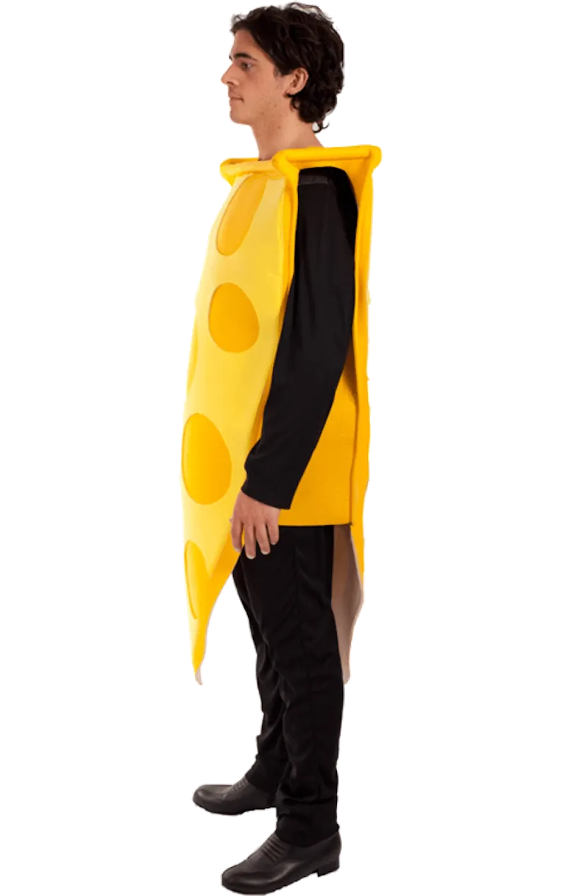 Adult The Big Cheese Costume