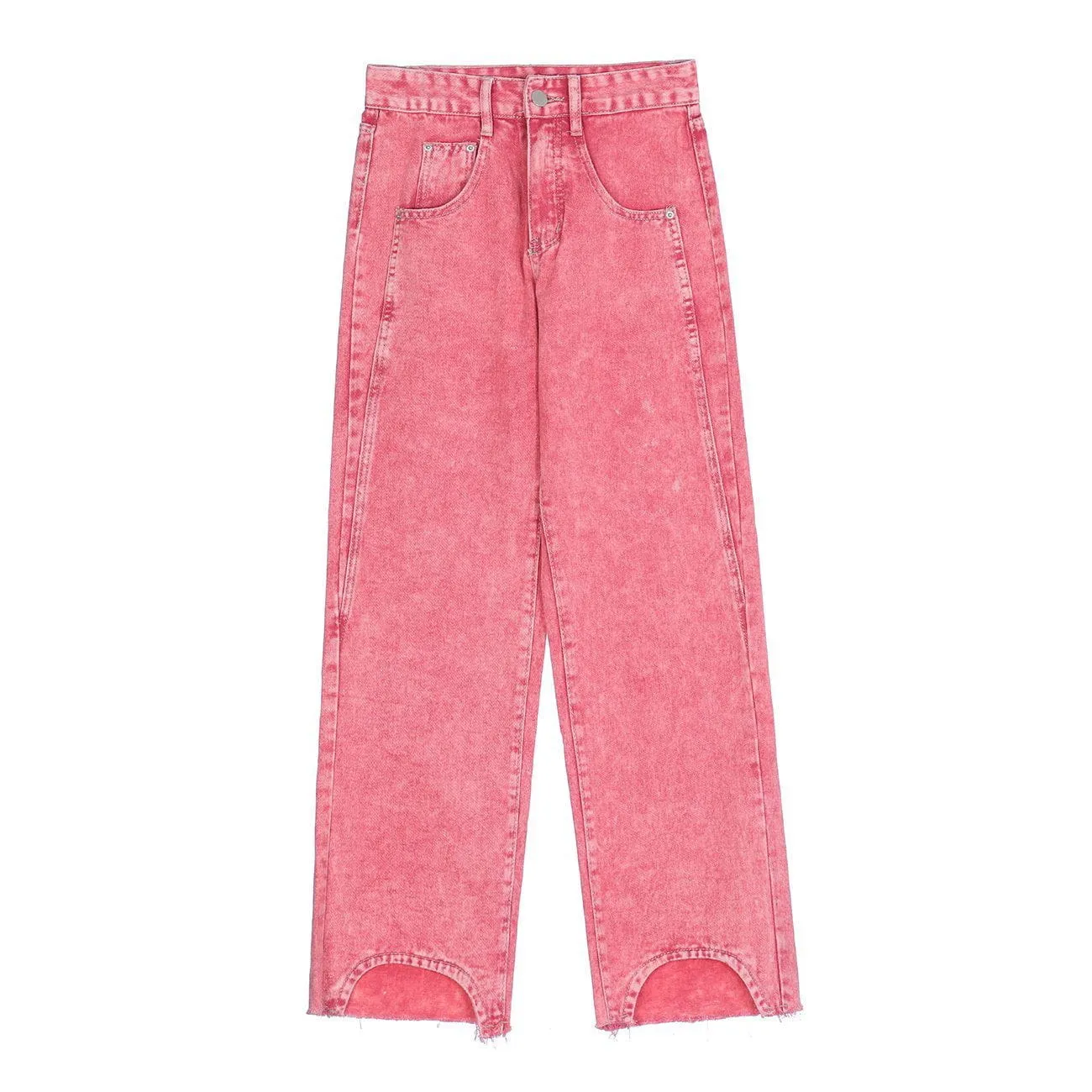 AlanBalen® - Distressed Jeans