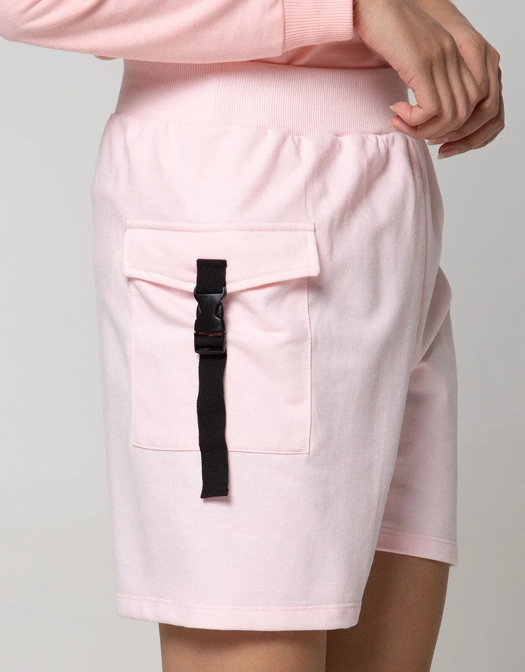 American Jeans Short Pants Chic Side Pockets