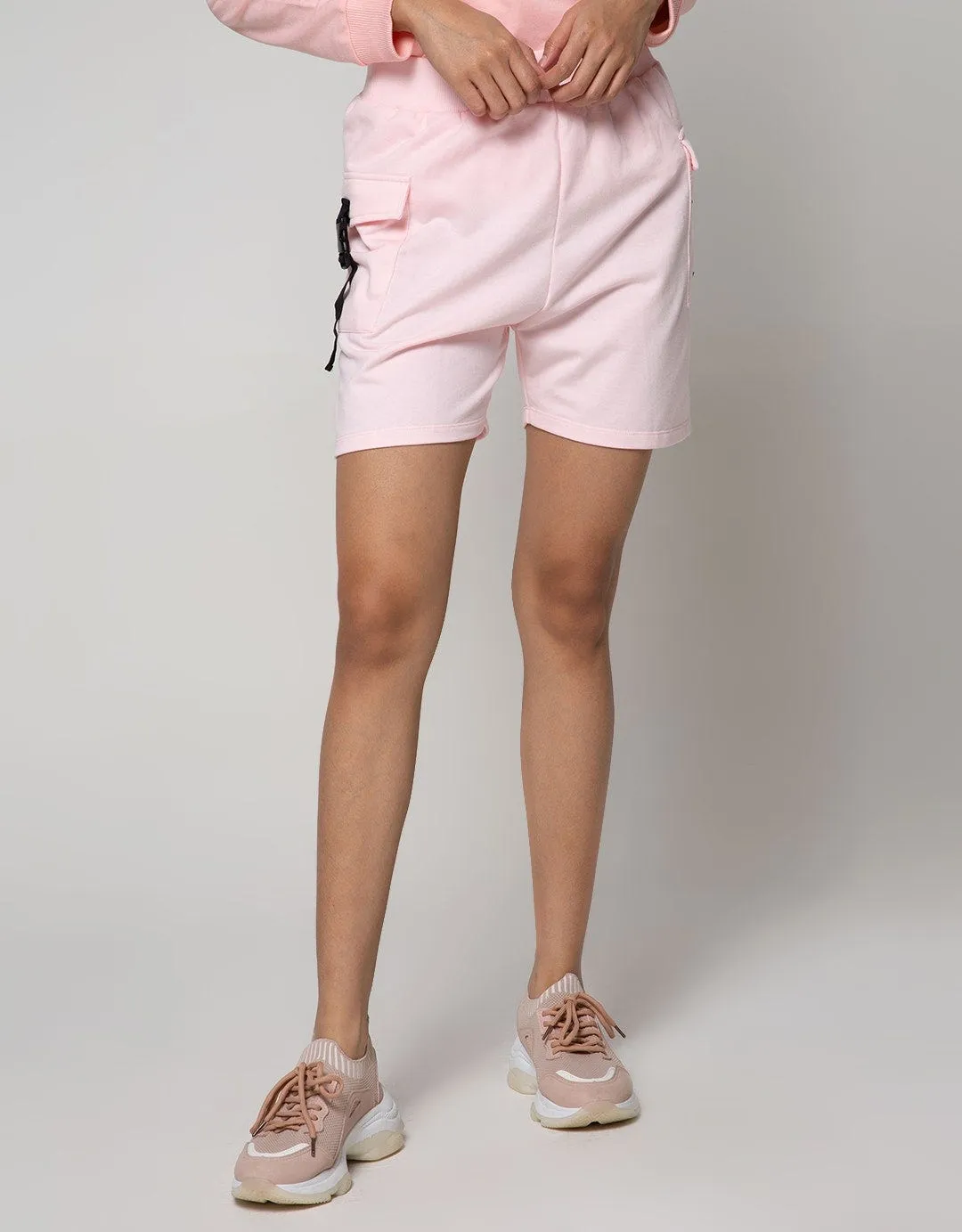 American Jeans Short Pants Chic Side Pockets