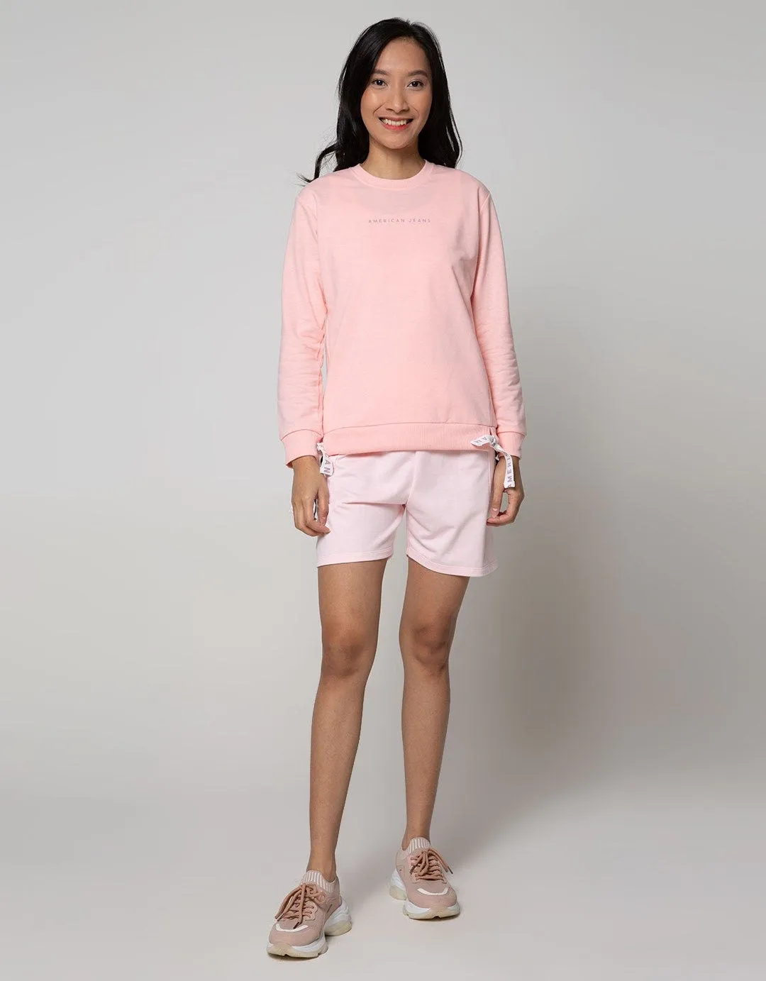 American Jeans Short Pants Chic Side Pockets