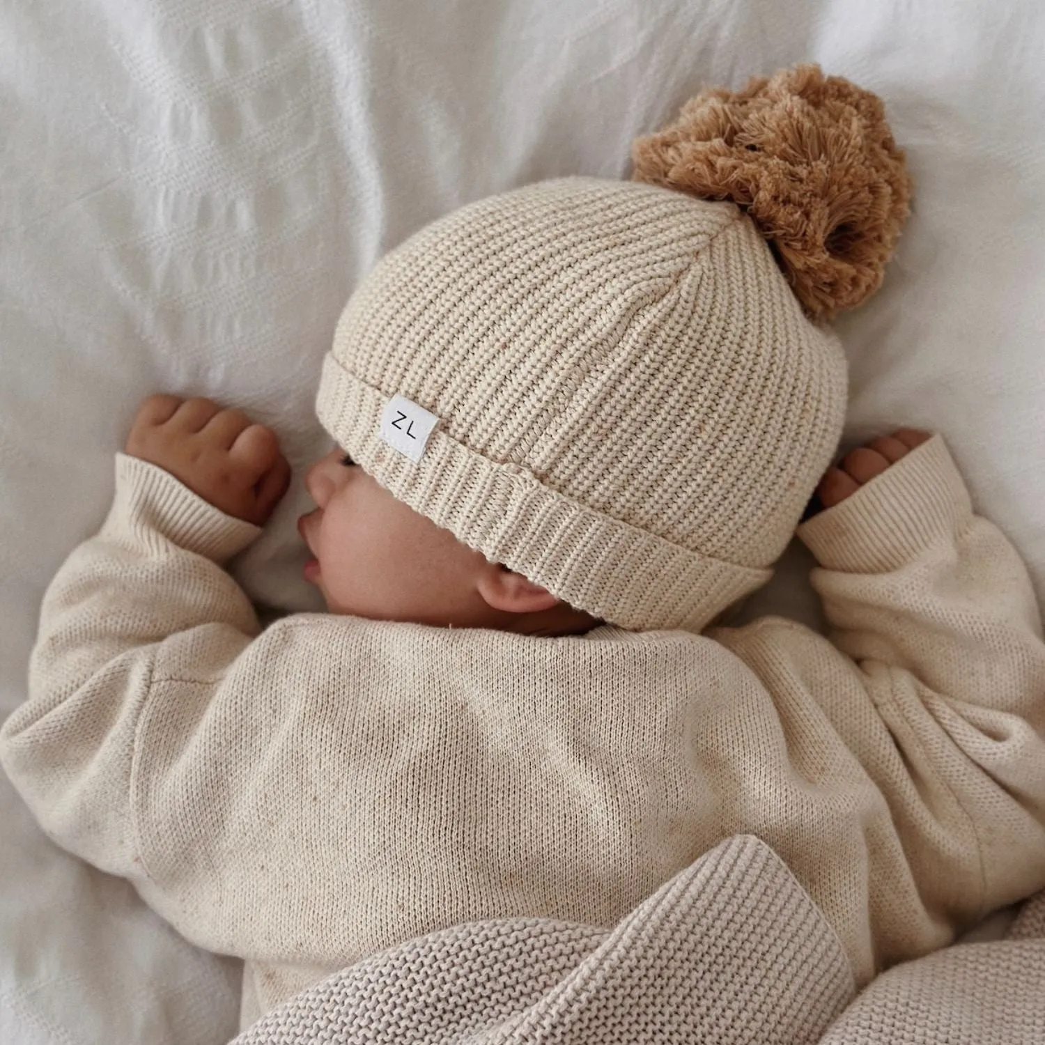 BEANIE | BISCOTTI FLECK