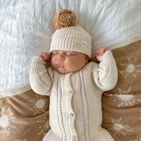 BEANIE | BISCOTTI FLECK
