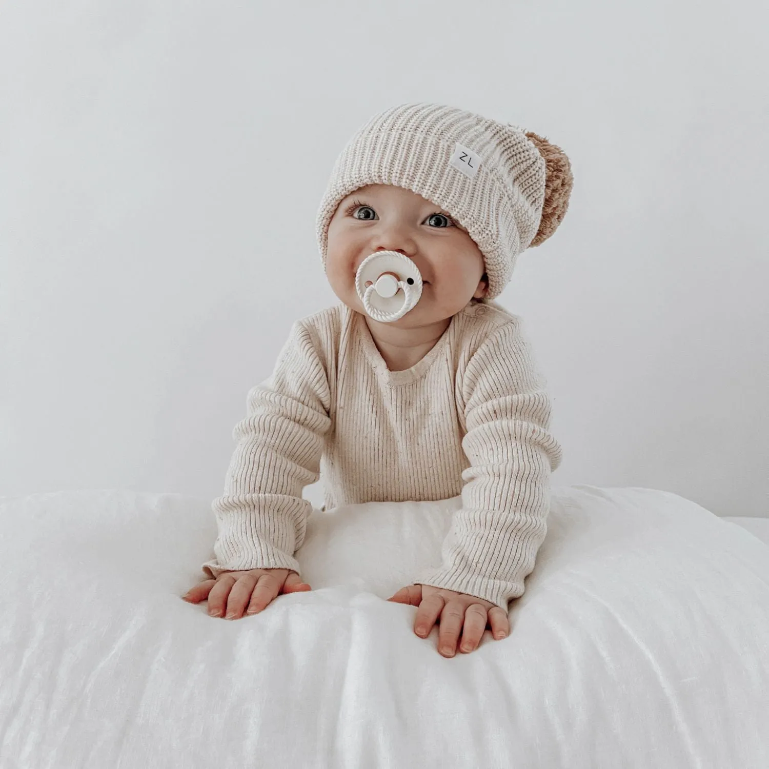 BEANIE | BISCOTTI FLECK