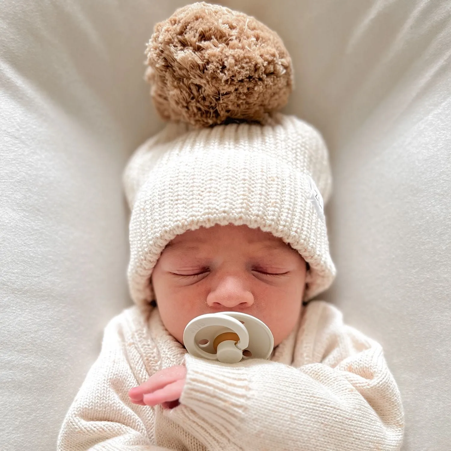 BEANIE | BISCOTTI FLECK