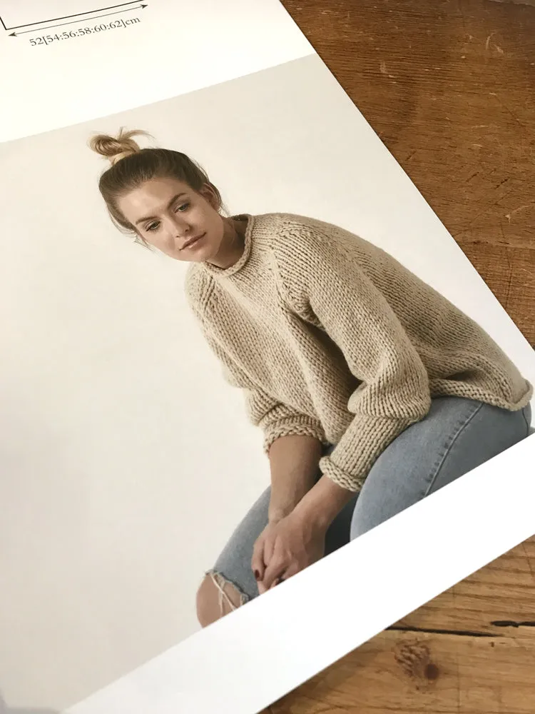 Big Wool Knits