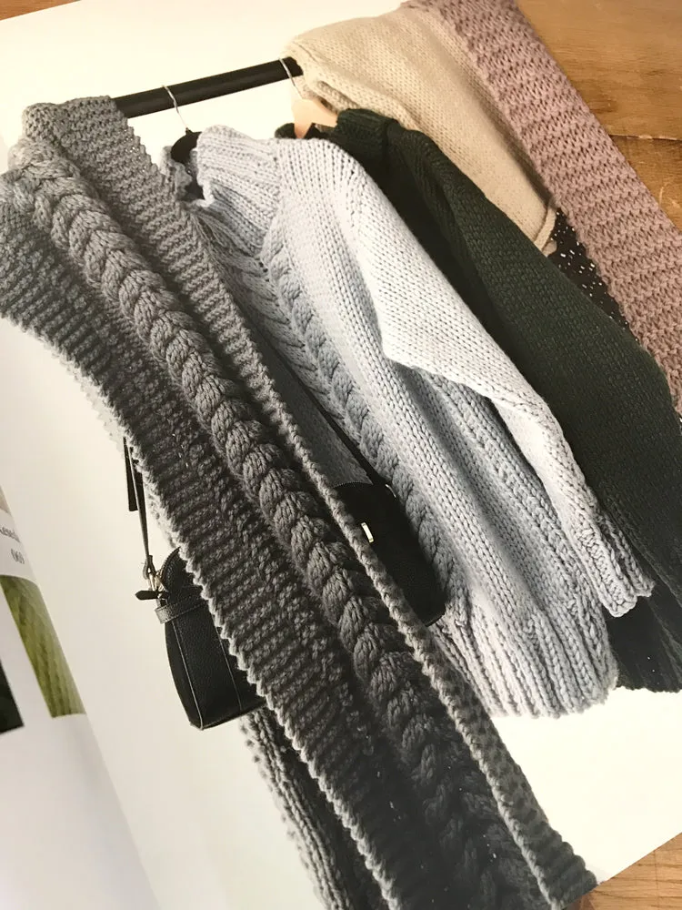 Big Wool Knits
