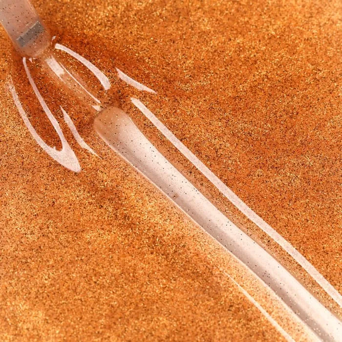 Bluesky No Wipe Top Coat - Golden Sand