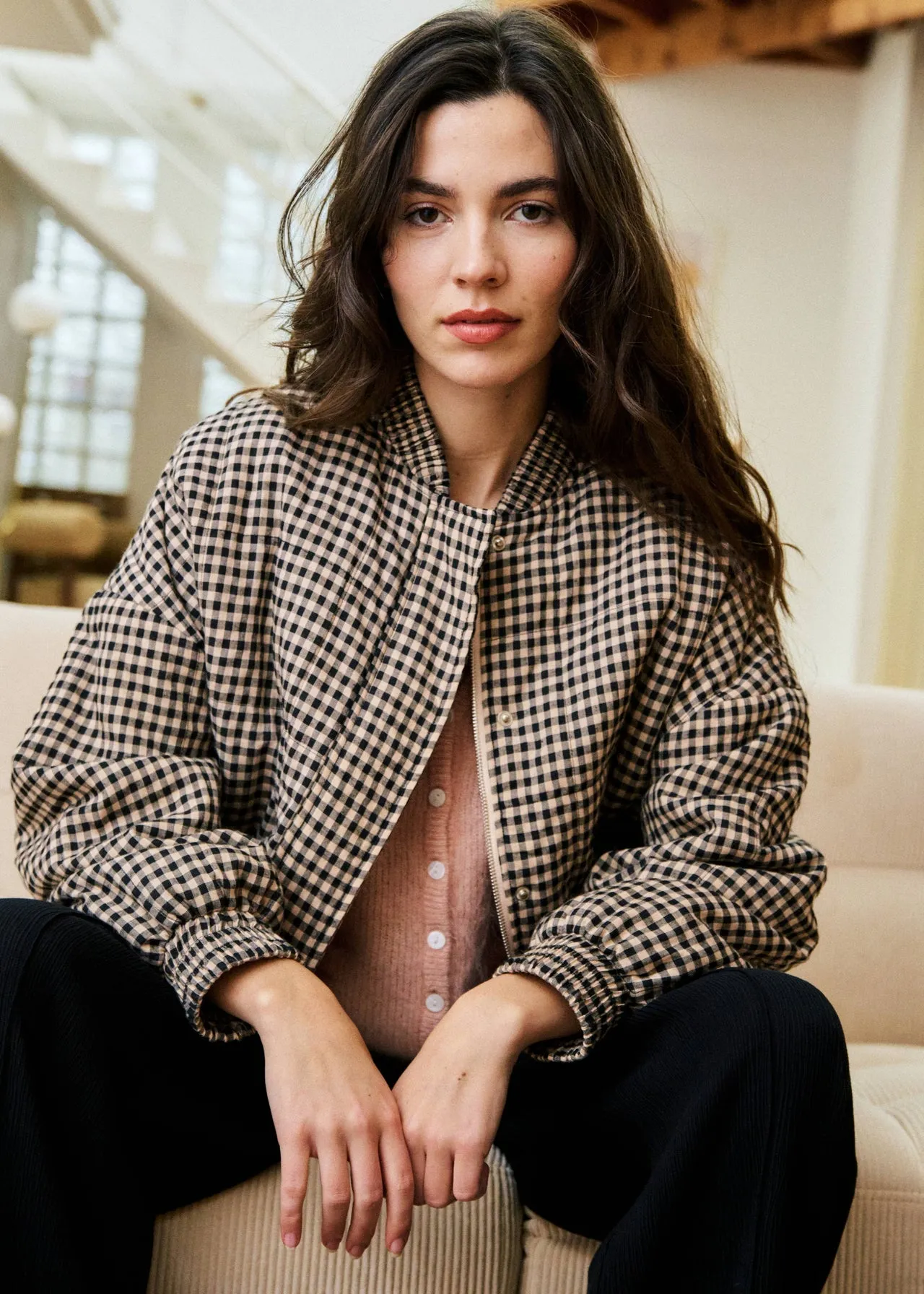 Bomber Jacket