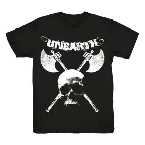 Boston Fucking Metal Black T-Shirt