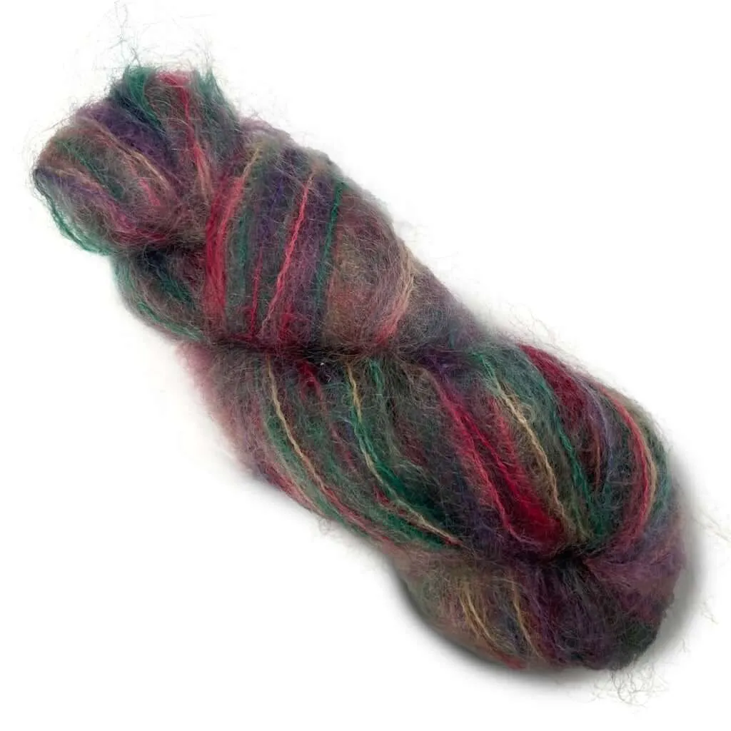 Brushed Mohair by Ironstone Yarns