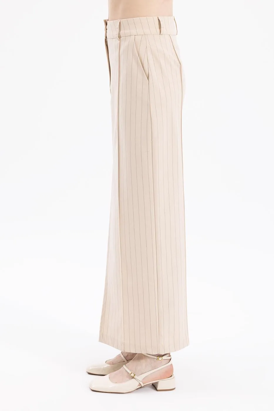 BSL Women Maxi Pencil Skirt with Slit  - Matosinhos