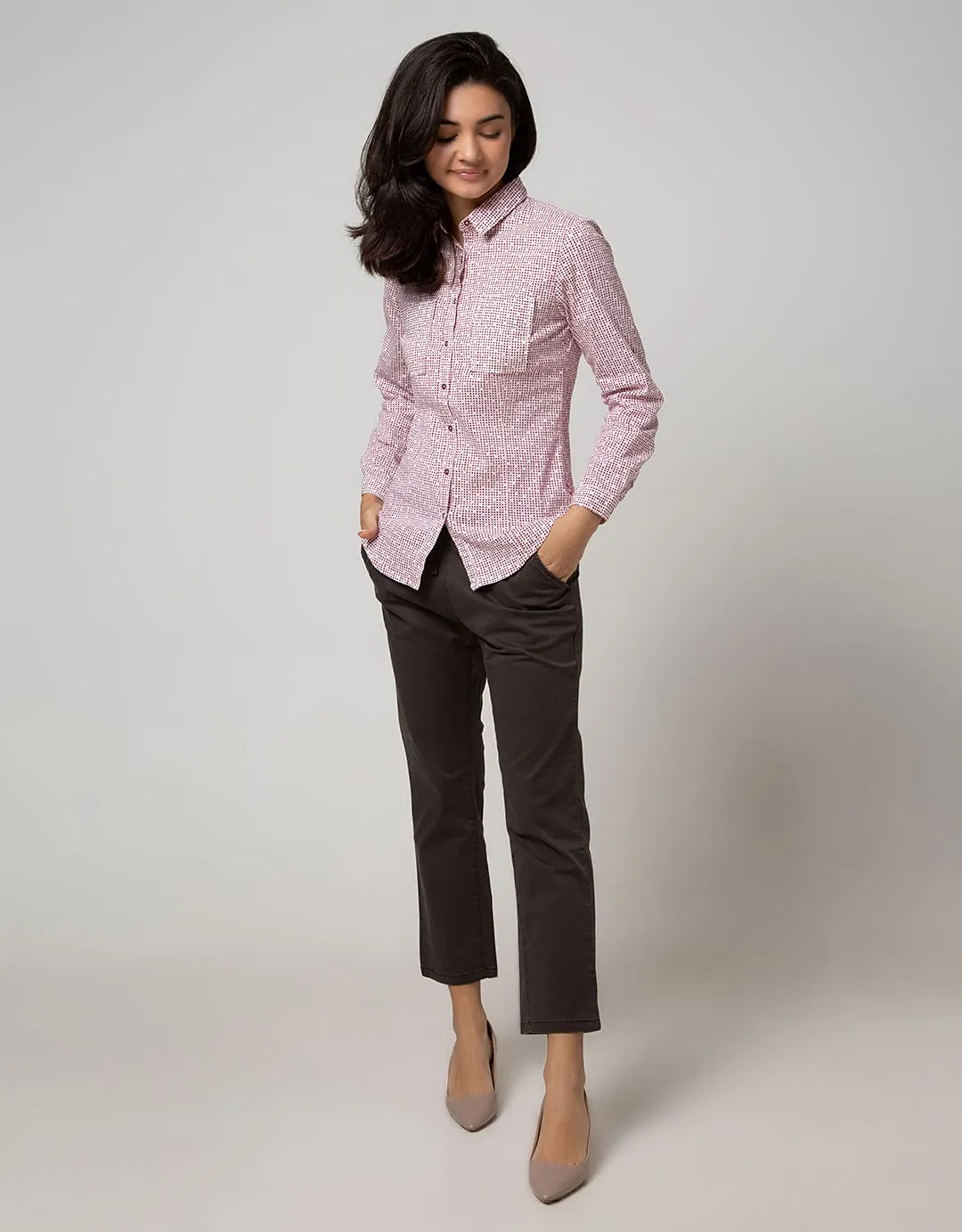 Cardinal Girl Celana Jogger Ctn