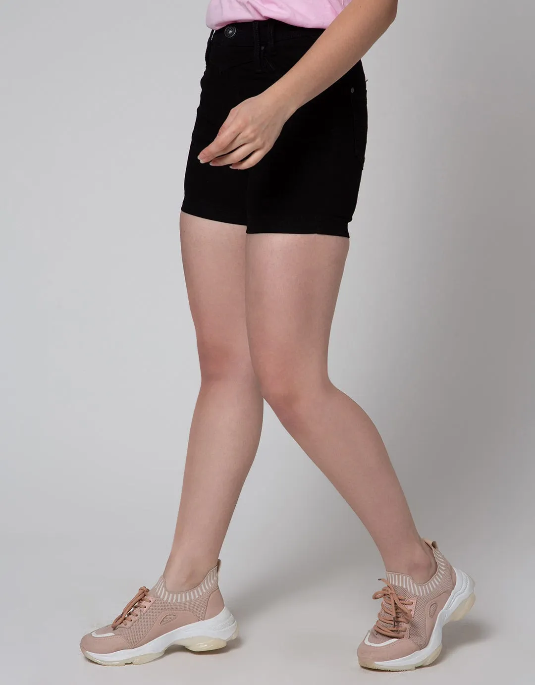 Cardinal Girl Short Pants