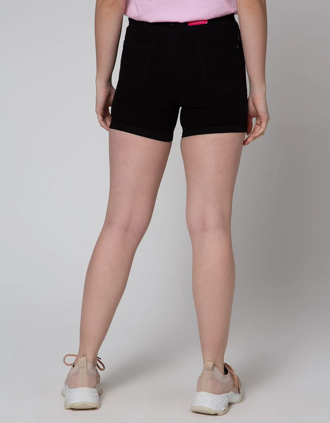 Cardinal Girl Short Pants