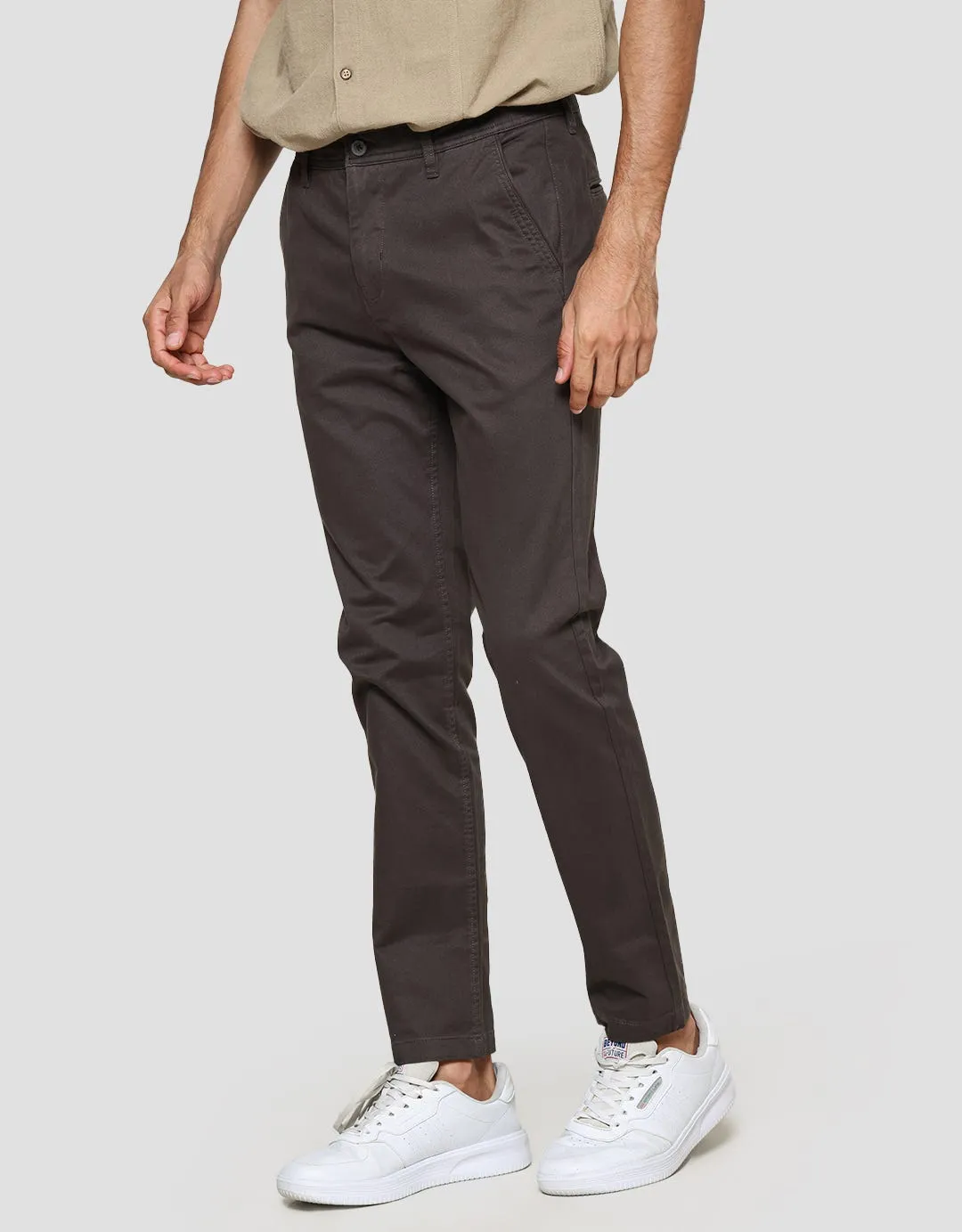 Cole Woven Mpm Slim 02 Celana Panjang Pria