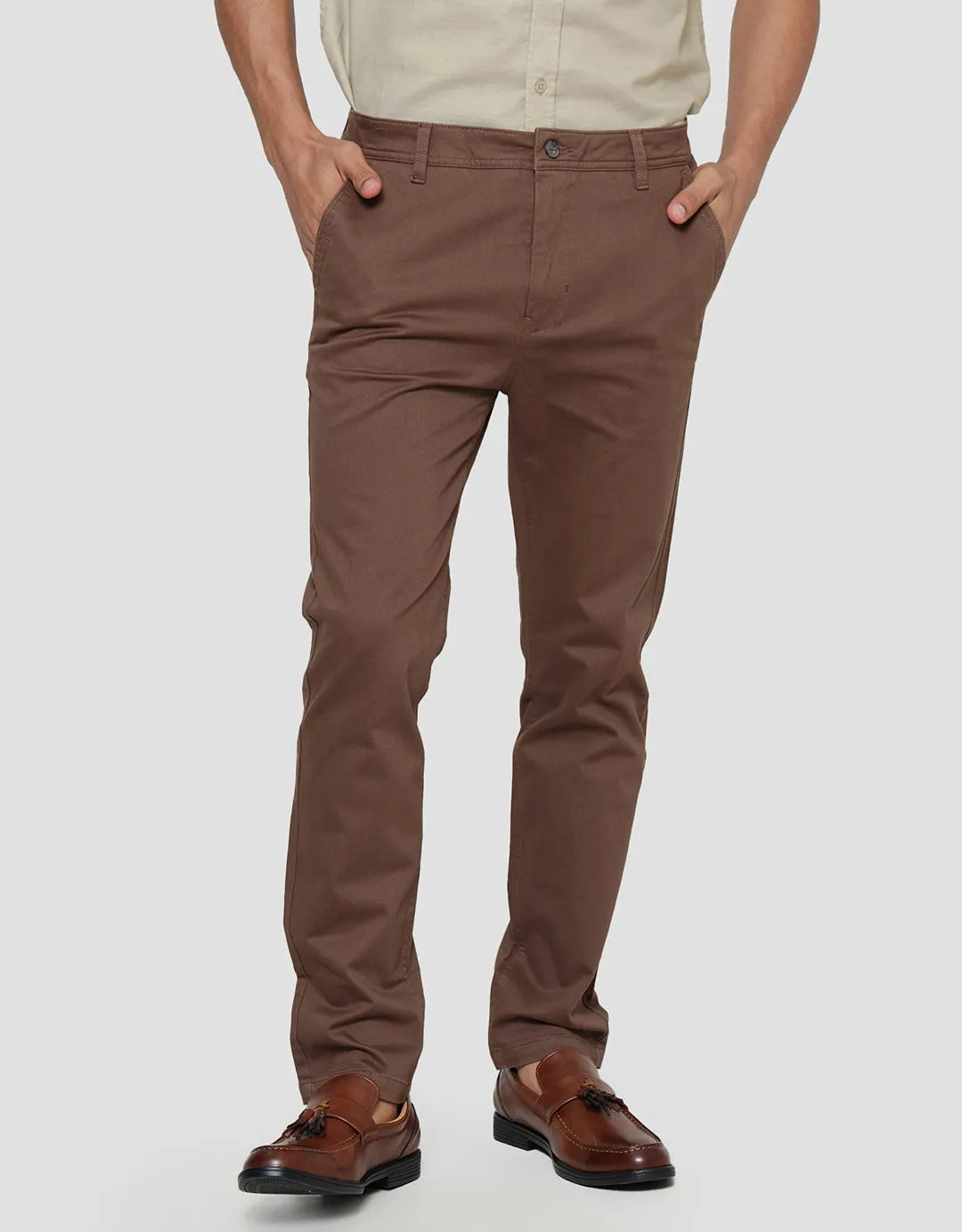 Cole Woven Mpm Slim 02 Celana Panjang Pria