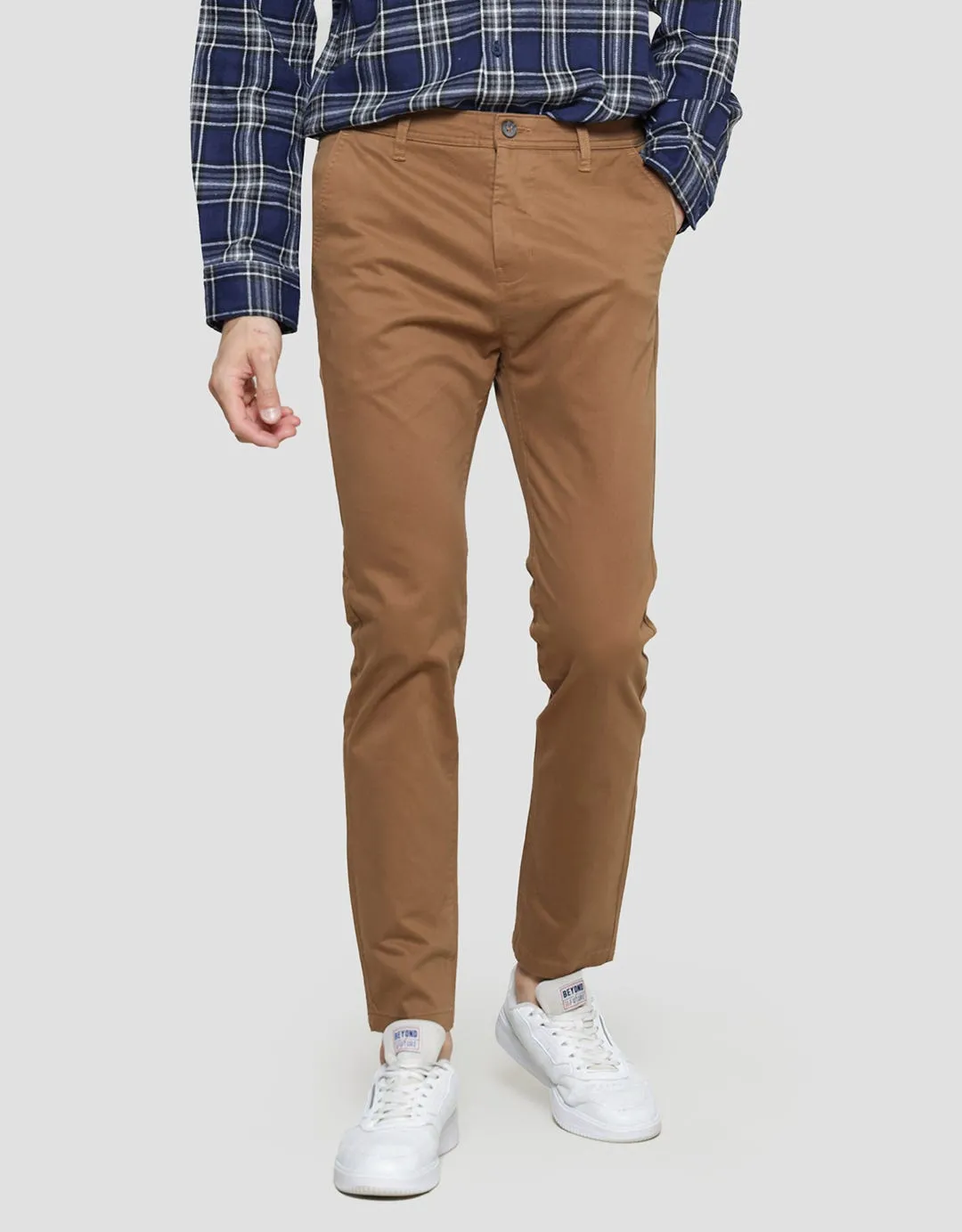 Cole Woven Mpm Slim 02 Celana Panjang Pria