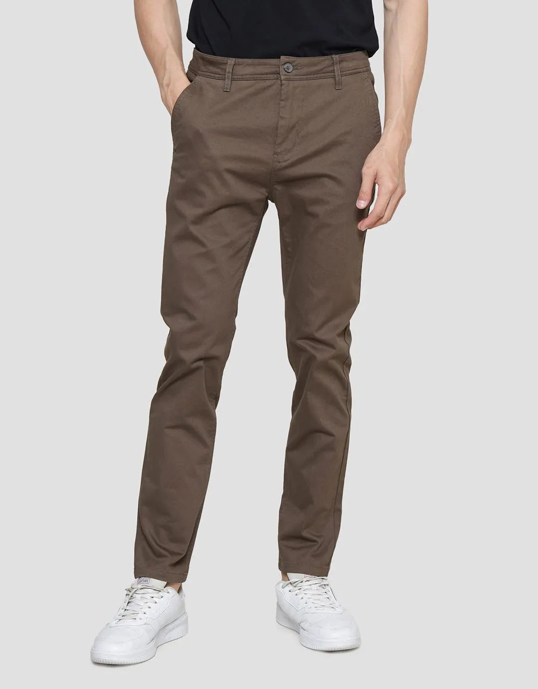 Cole Woven Mpm Slim 02 Celana Panjang Pria