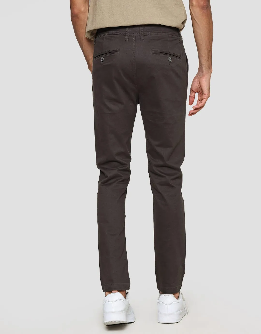 Cole Woven Mpm Slim 02 Celana Panjang Pria