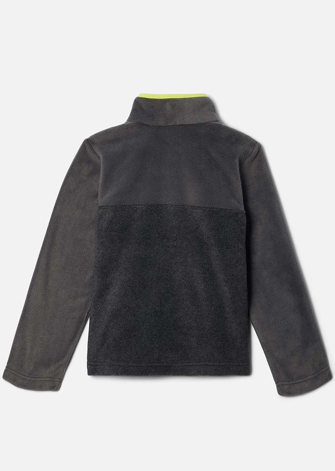 Columbia Junior Steens Mtn 1/4 Snap Fleece Pullover