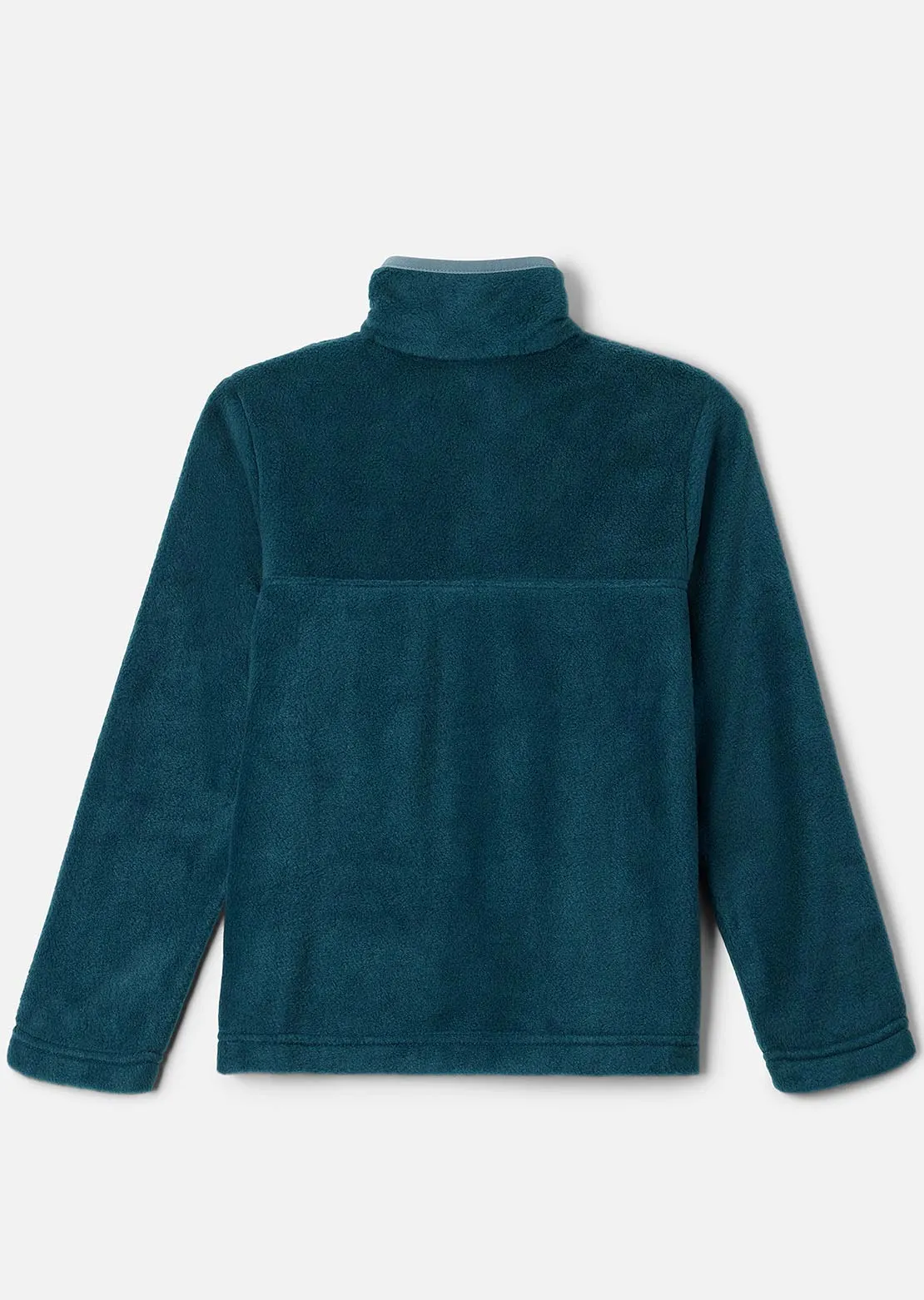 Columbia Junior Steens Mtn 1/4 Snap Fleece Pullover