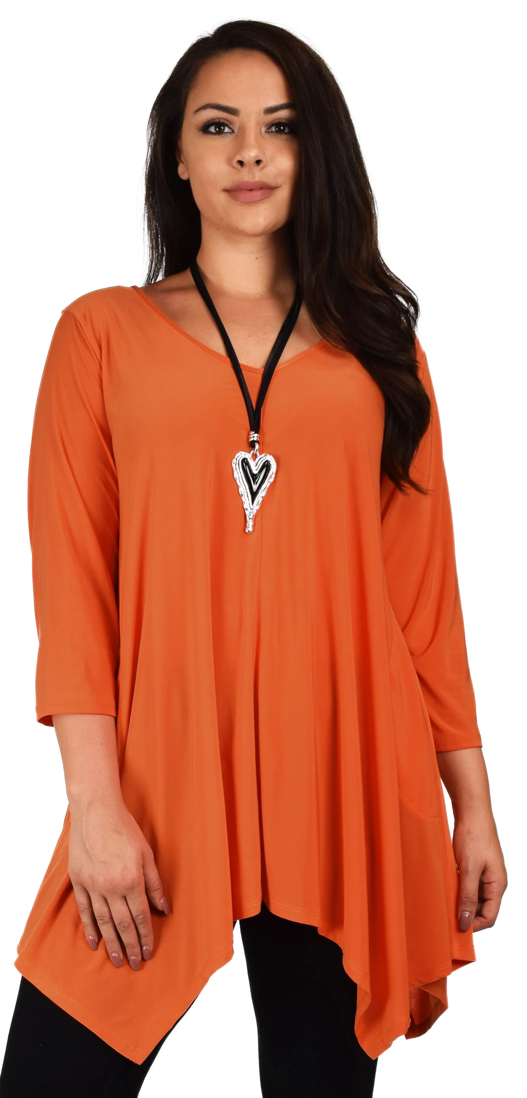 Comfyplus Tunic, Versatile and Oversize Tunic, lagen look Tunic,  Plus size tunic with side pockets. Fits 1XL/2XL/3XL