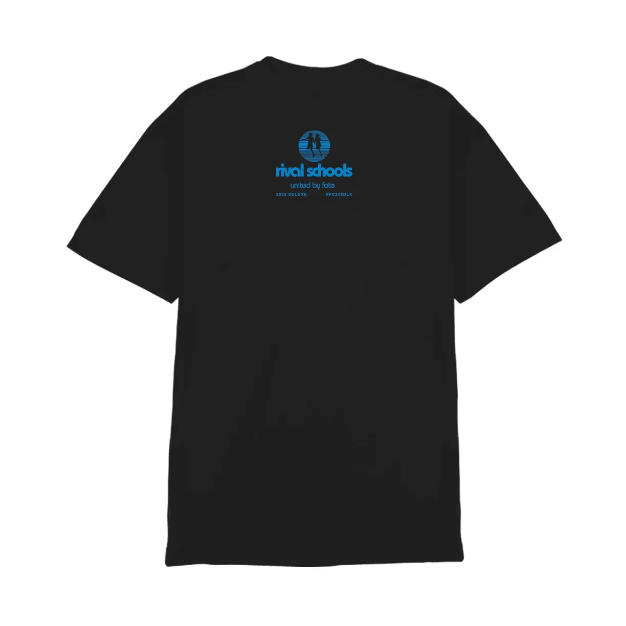 Cover Black T-Shirt