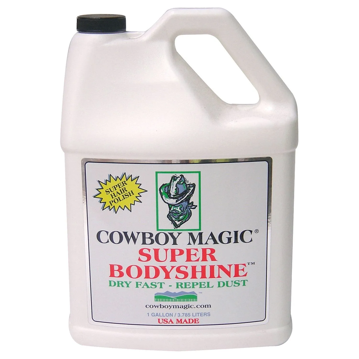 Cowboy Magic Super Bodyshine