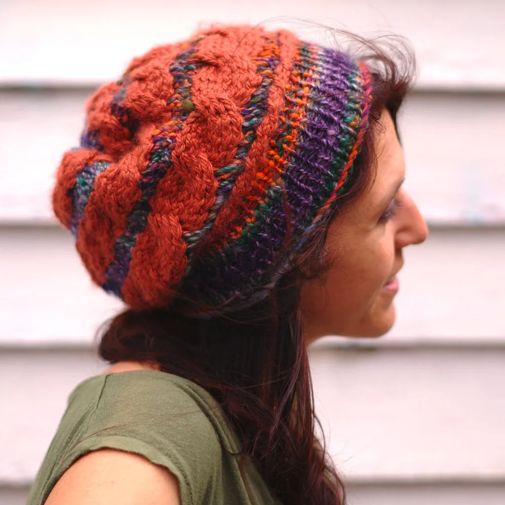 Cozy Alpaca Chunky Solids & Prints Yarn from Ella Rae
