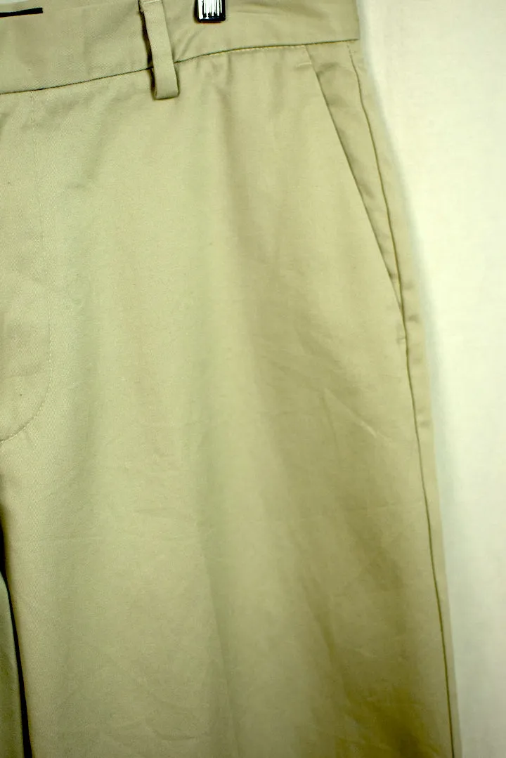 Docker Brand Classic Fit Chino Pants