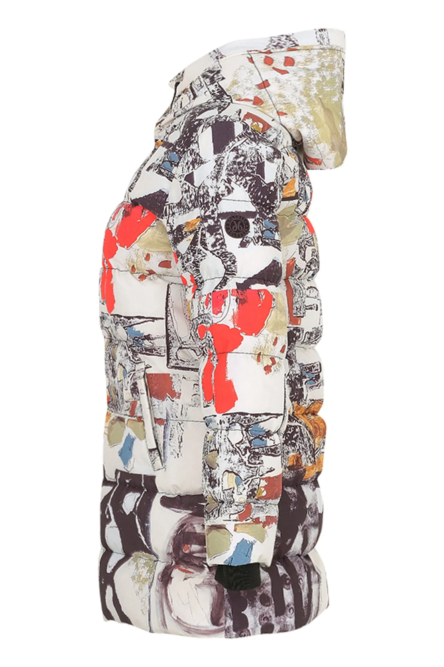 Dolcezza Coat Puffa Jean-Farncois Provost Simply Art Print 74860