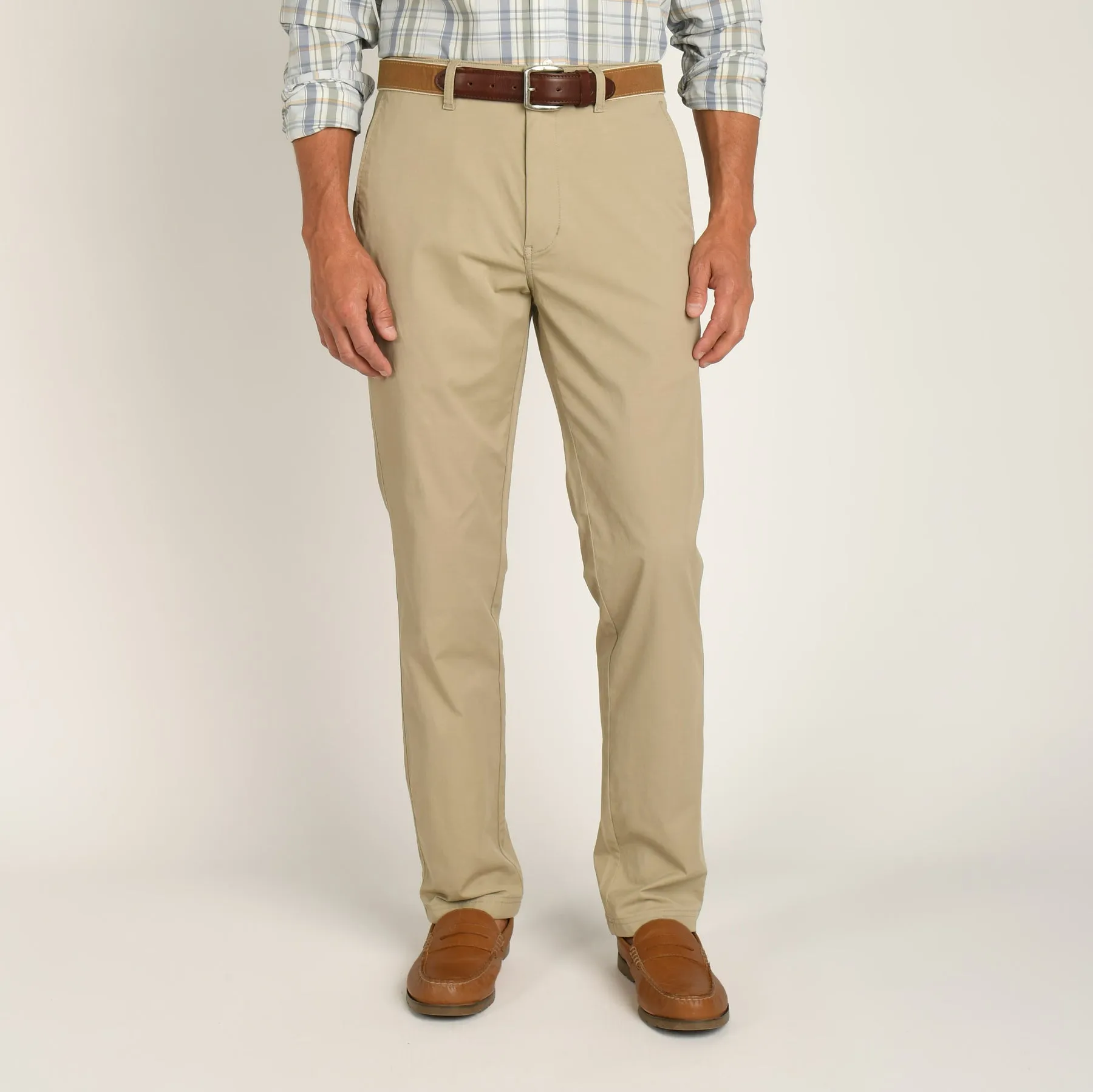 Duck Head - Harbor Performance Chino Pant - Khaki