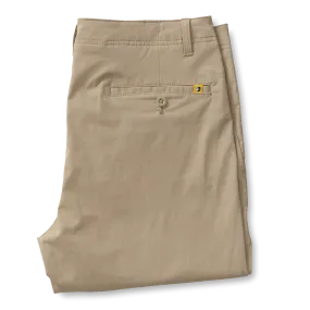 Duck Head - Harbor Performance Chino Pant - Khaki