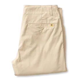 Duck Head - Harbor Performance Chino Pant - Stone