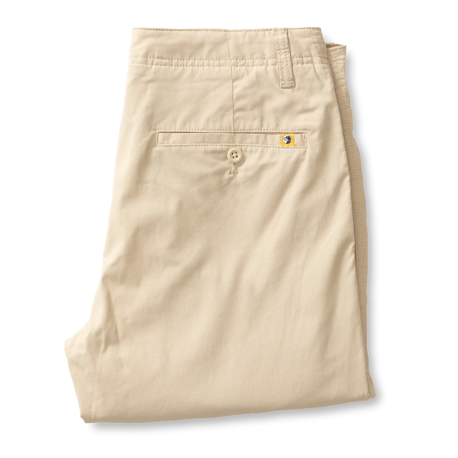 Duck Head - Harbor Performance Chino Pant - Stone