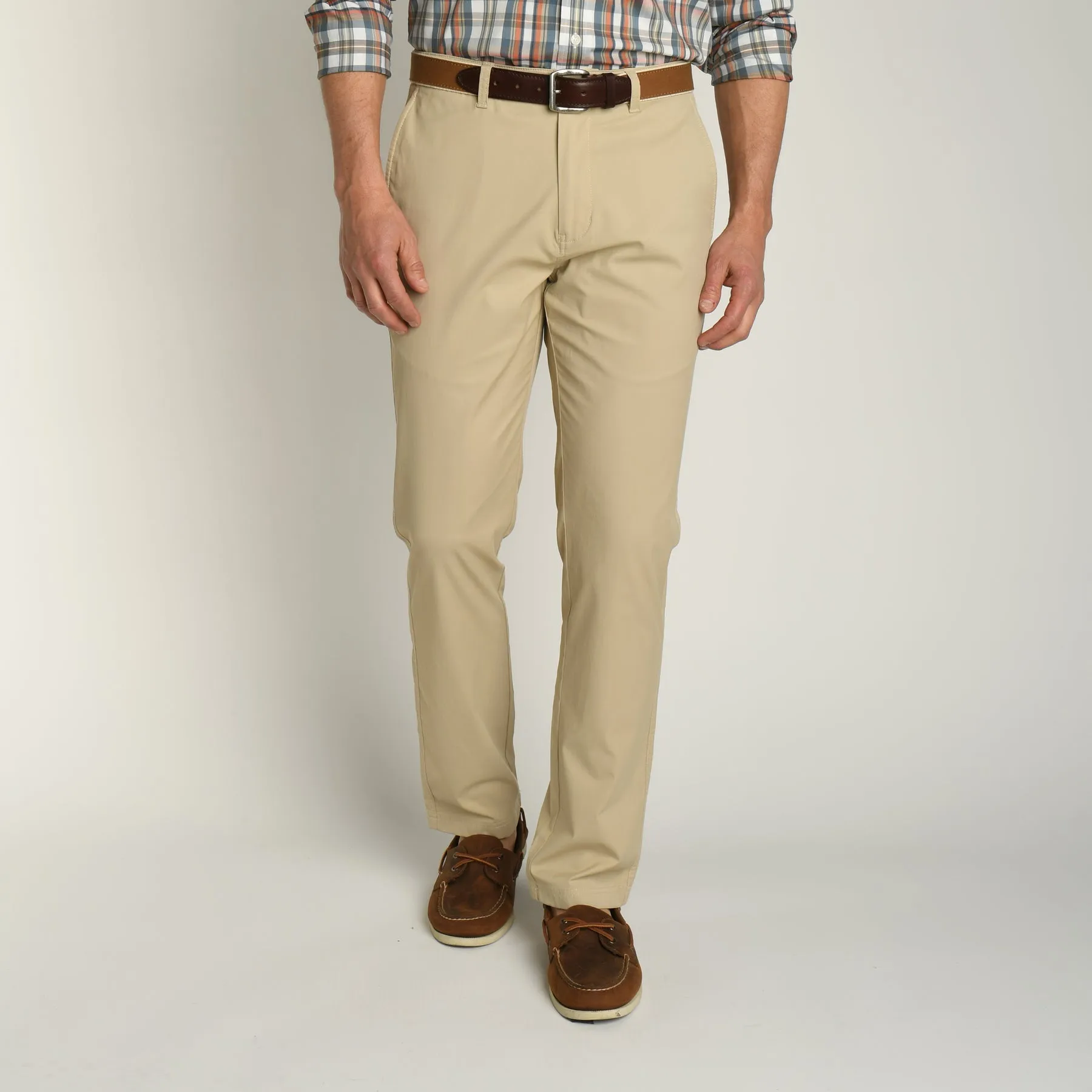 Duck Head - Harbor Performance Chino Pant - Stone