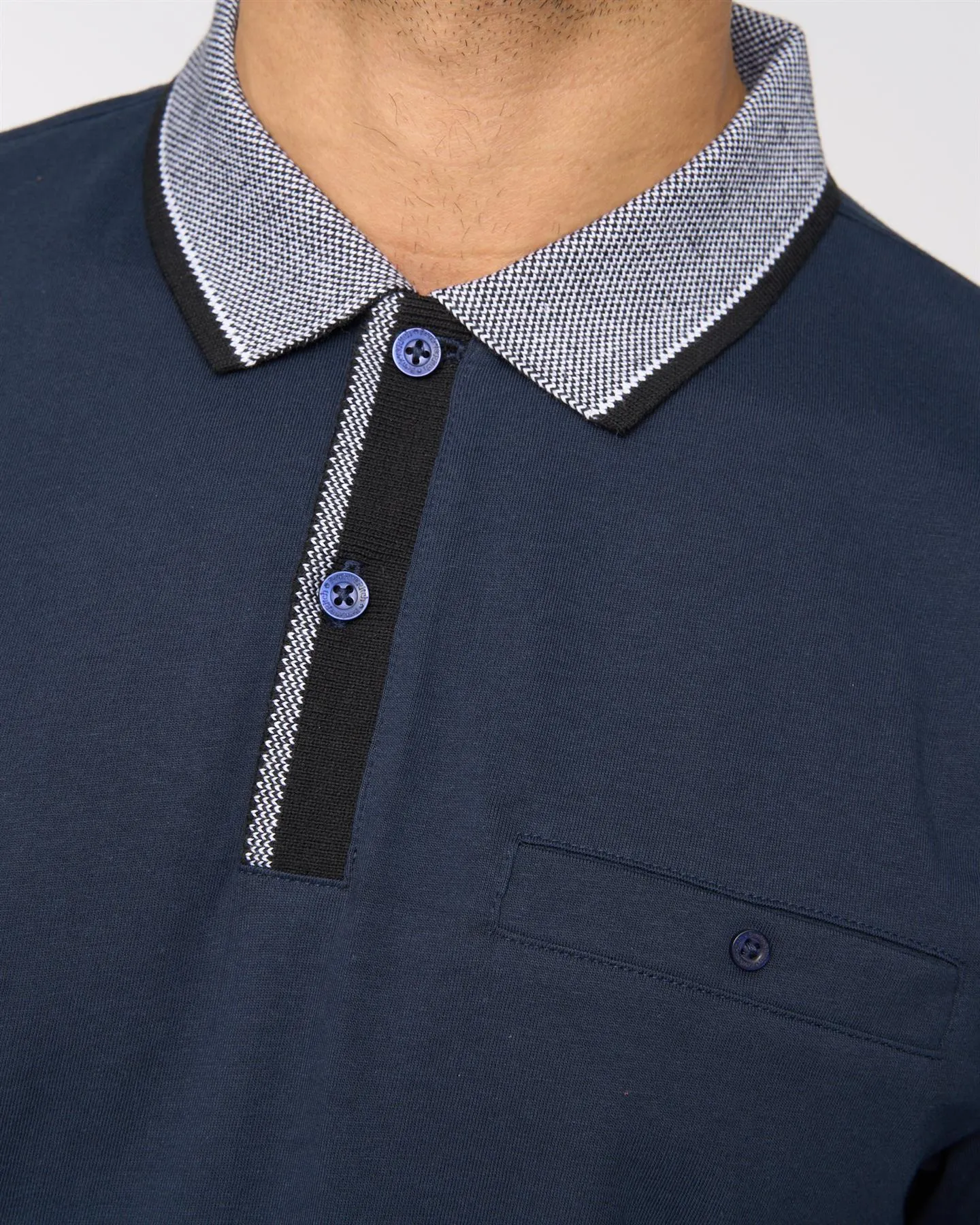 Eastbrook Polo Navy