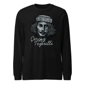 Çerçiz Topulli Long Sleeve Tee