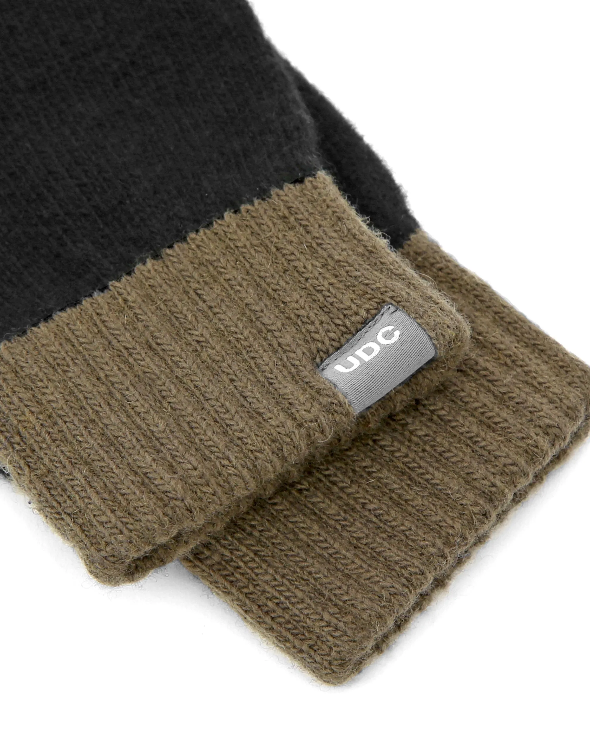 FINGERLESS / UDC / BLACK GREY