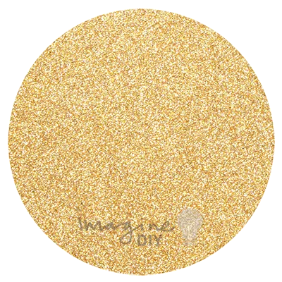 Glitter Card & Paper - Gold