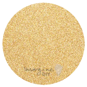 Glitter Card & Paper - Gold