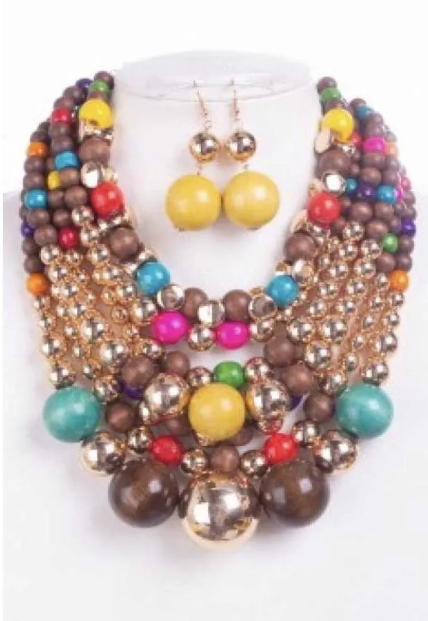 Goddess Necklace