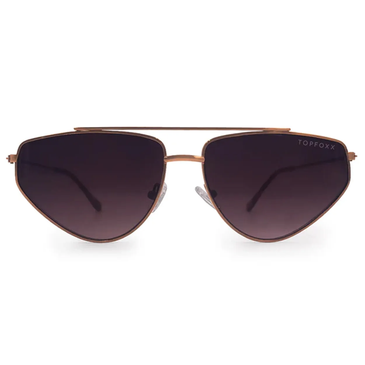 Hasta La Vista - Brown