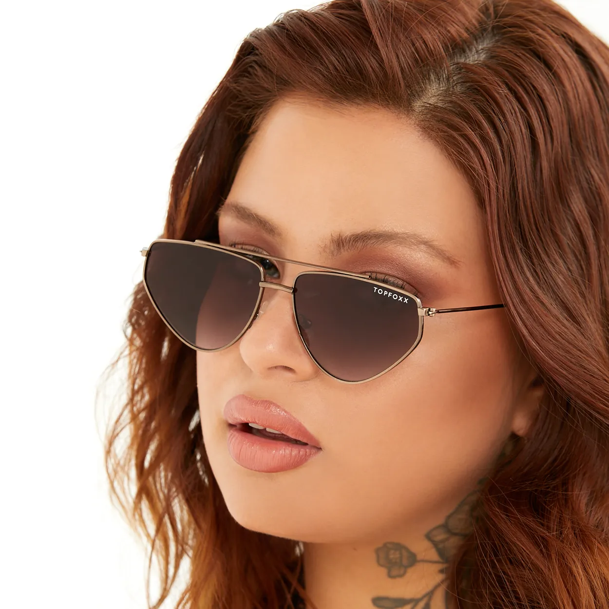 Hasta La Vista - Brown
